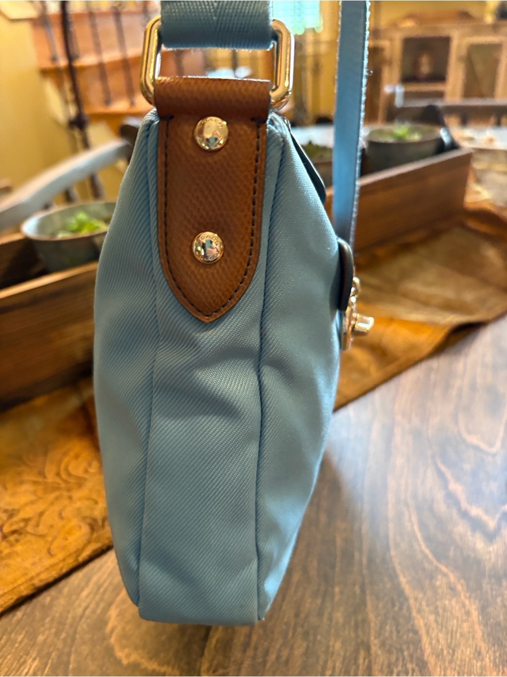 EUC, Coach Sawyer Crossbody Bag - Picture 8 of 17